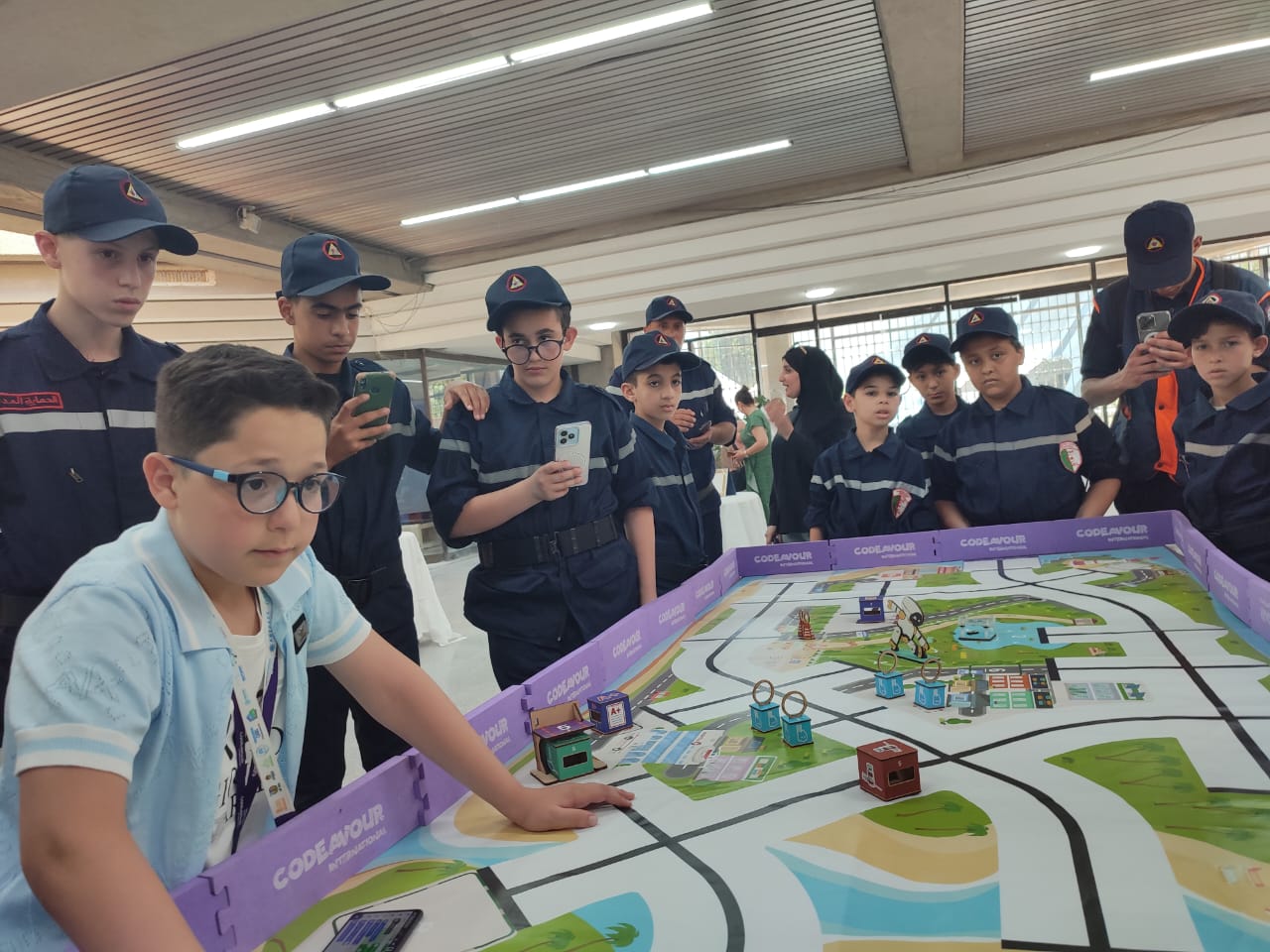Festival activity